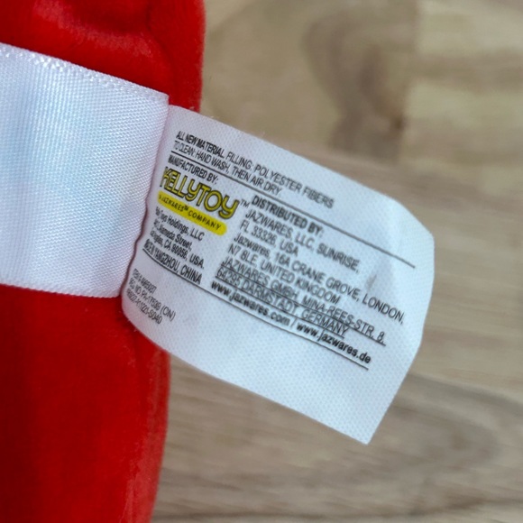 8 Inch SQUISHMALLOWS - Baiden The Dragon With Boba Squishmallow - Picture 4 of 9